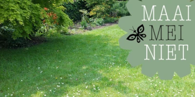Actiemaand: Maai Mei Niet