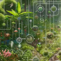 link naar blog: De basisprincipes van een voedselbos