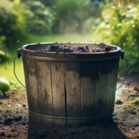 link naar blog: Alles over compost-thee