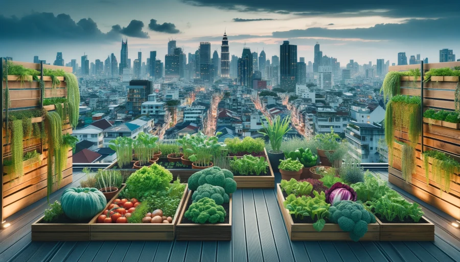 illustratie bij blog: Voedselbos: mijn stappen naar meer onafhankelijkheid